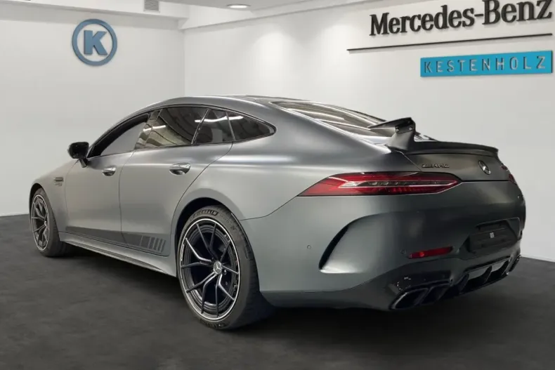 Mercedes-Benz AMG GT din 2023 cu 26.986 km - oferta MER122381 - foto 5