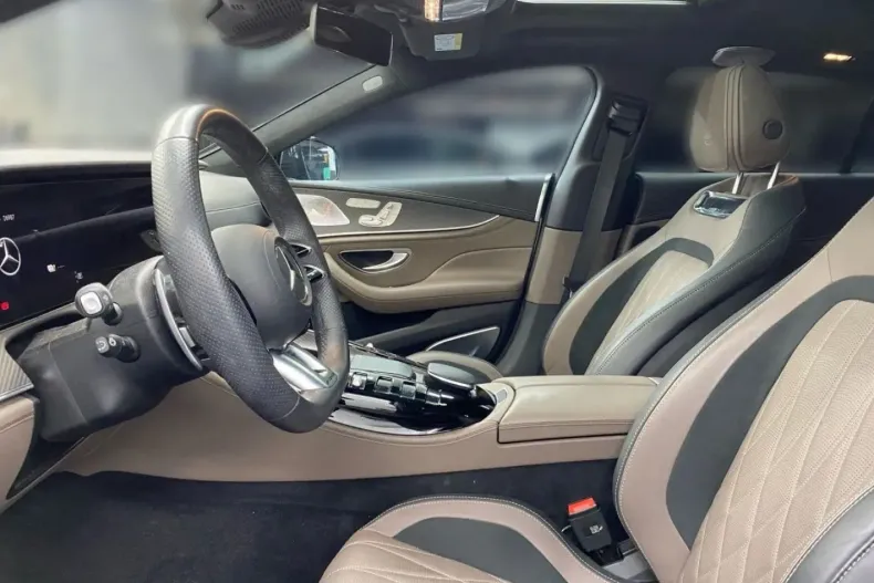 Mercedes-Benz AMG GT din 2023 cu 26.986 km - oferta MER122381 - foto 8