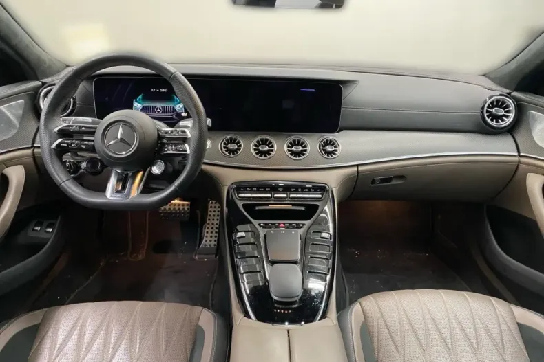 Mercedes-Benz AMG GT din 2023 cu 26.986 km - oferta MER122381 - foto 11