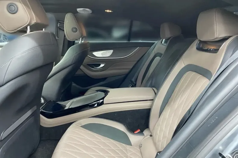 Mercedes-Benz AMG GT din 2023 cu 26.986 km - oferta MER122381 - foto 12