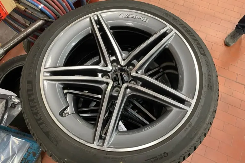 Mercedes-Benz AMG GT din 2023 cu 26.986 km - oferta MER122381 - foto 14