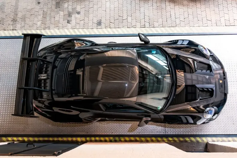 Porsche 992 din 2024 cu 3.090 km - oferta POR122384 - foto 3