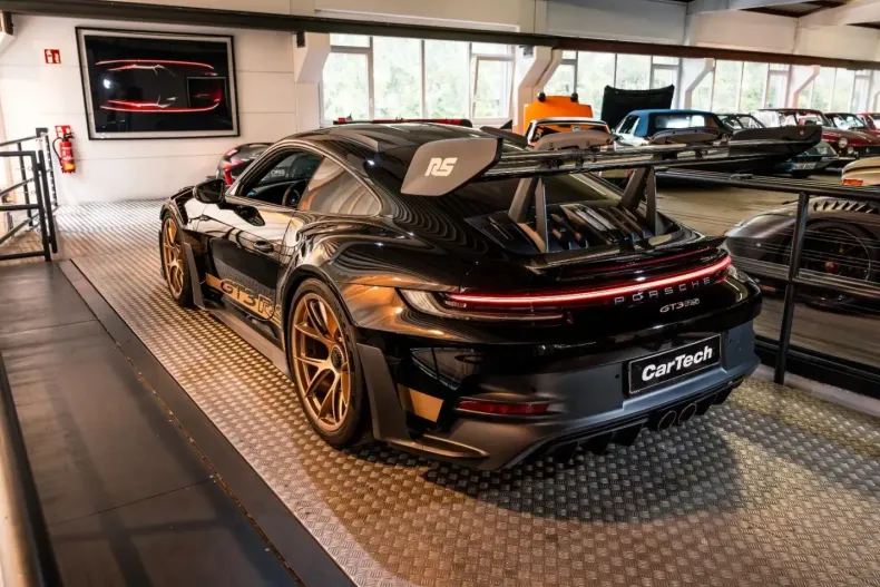 Porsche 992 din 2024 cu 3.090 km - oferta POR122384 - foto 4