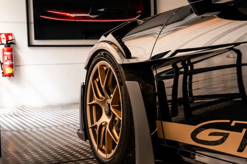 Porsche 992 din 2024 cu 3.090 km - oferta POR122384 - foto 7