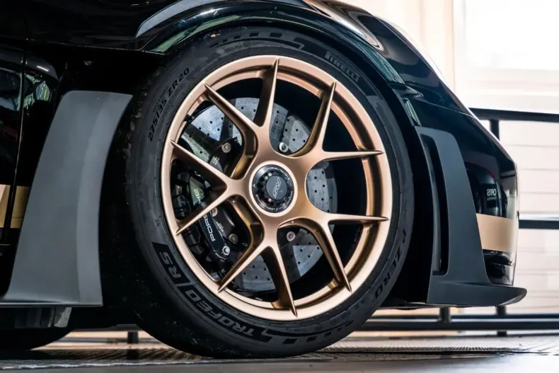 Porsche 992 din 2024 cu 3.090 km - oferta POR122384 - foto 8