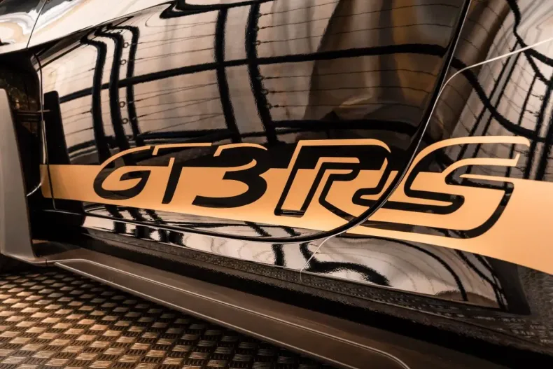 Porsche 992 din 2024 cu 3.090 km - oferta POR122384 - foto 10