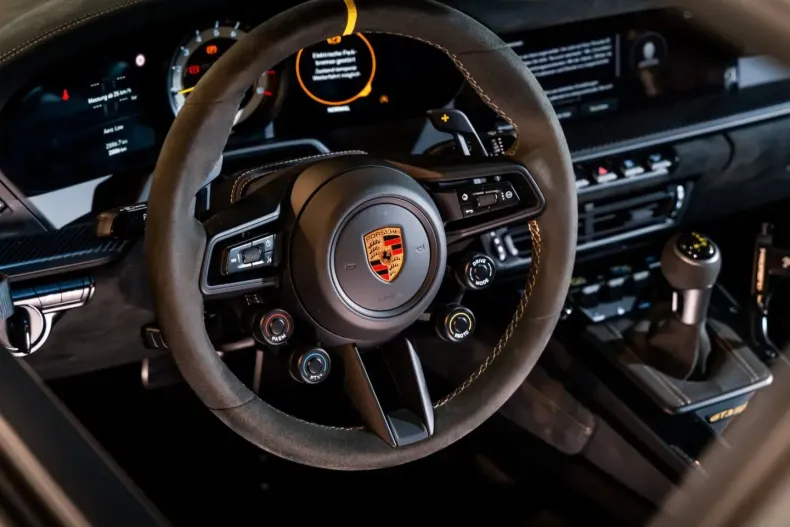 Porsche 992 din 2024 cu 3.090 km - oferta POR122384 - foto 11