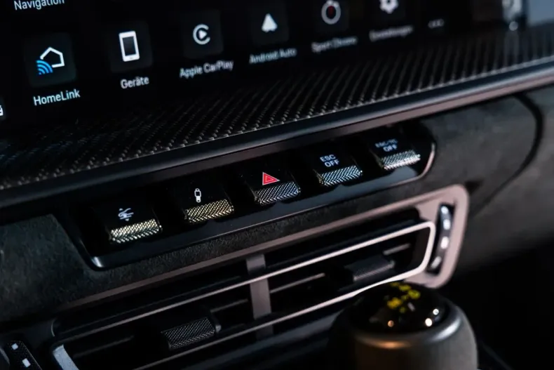 Porsche 992 din 2024 cu 3.090 km - oferta POR122384 - foto 15