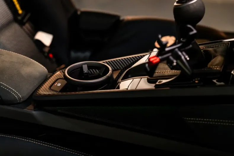 Porsche 992 din 2024 cu 3.090 km - oferta POR122384 - foto 16