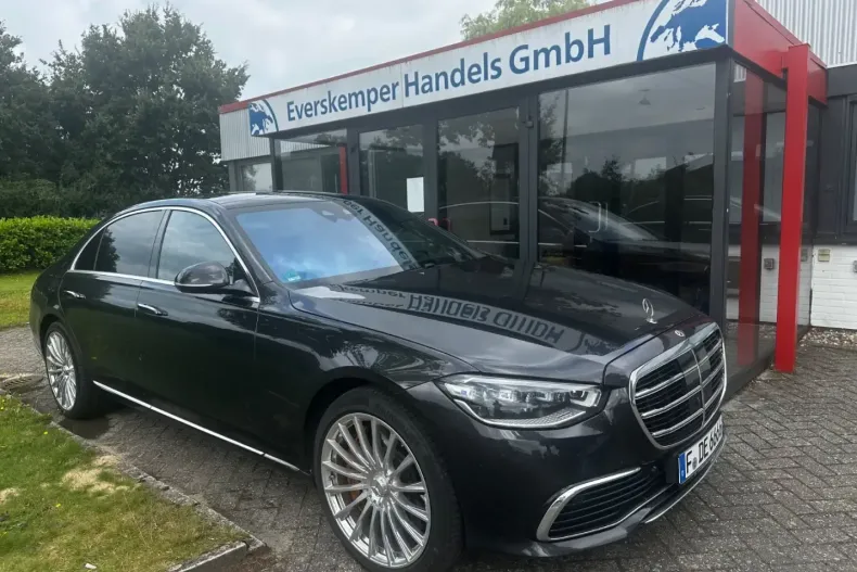 Mercedes-Benz S 580 din 2023 cu 77.000 km - oferta MER122386 - foto 2