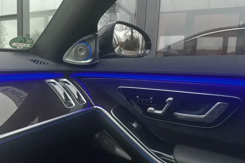 Mercedes-Benz S 580 din 2023 cu 77.000 km - oferta MER122386 - foto 12