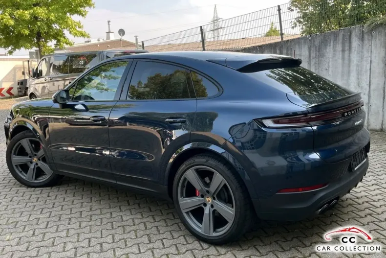 Porsche Cayenne din 2023 cu 30.000 km - oferta POR122387 - foto 2