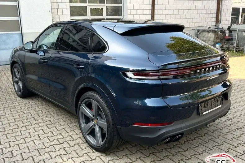 Porsche Cayenne din 2023 cu 30.000 km - oferta POR122387 - foto 3