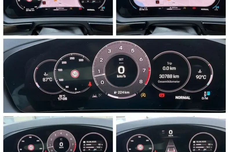 Porsche Cayenne din 2023 cu 30.000 km - oferta POR122387 - foto 16