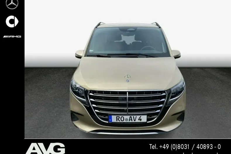 Mercedes-Benz V 300 din 2024 cu 6.000 km - oferta MER122390 - foto 2