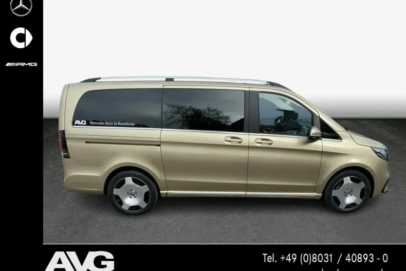 Mercedes-Benz V 300 din 2024 cu 6.000 km - oferta MER122390 - foto 4