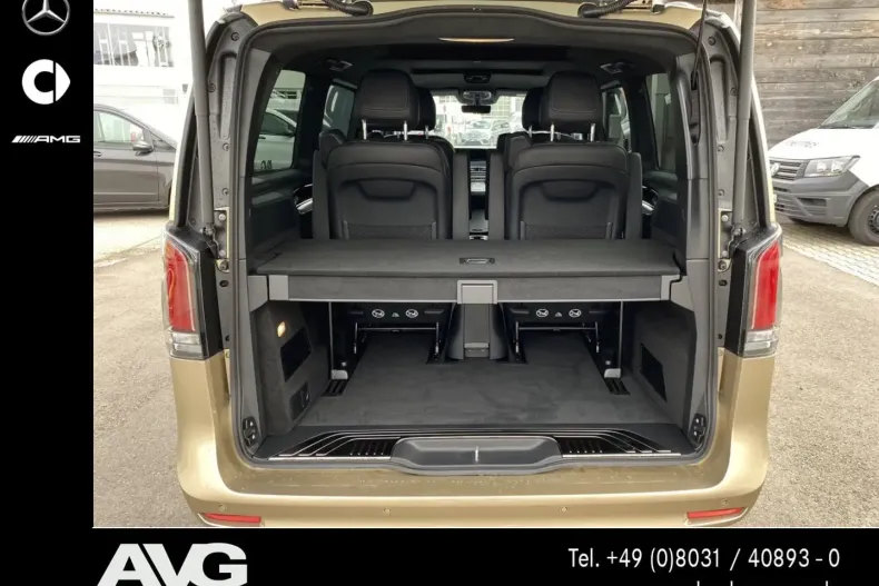 Mercedes-Benz V 300 din 2024 cu 6.000 km - oferta MER122390 - foto 7