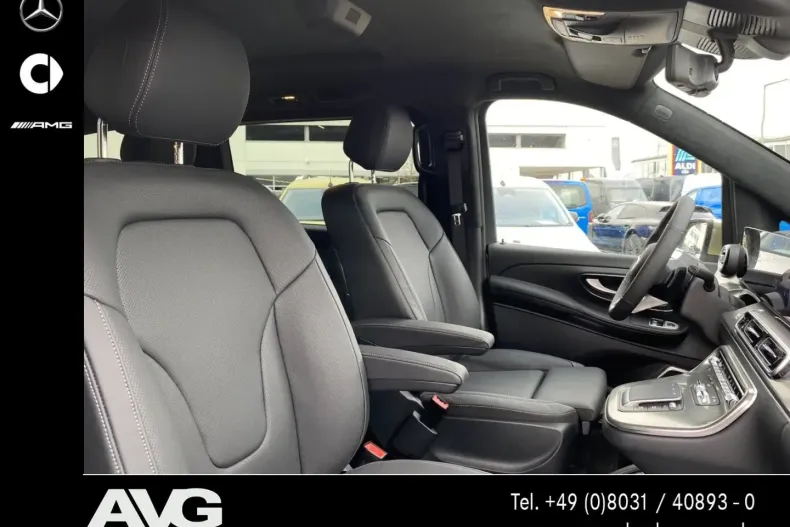 Mercedes-Benz V 300 din 2024 cu 6.000 km - oferta MER122390 - foto 12