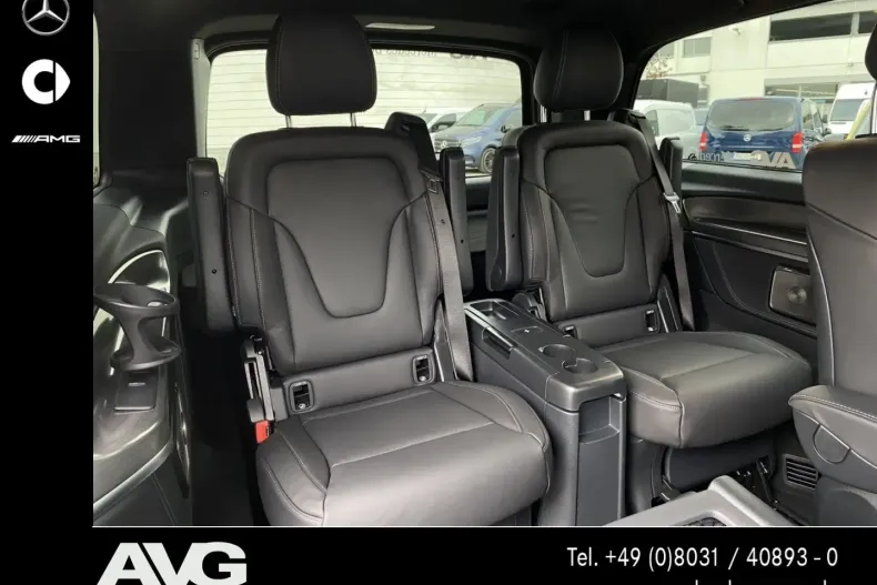 Mercedes-Benz V 300 din 2024 cu 6.000 km - oferta MER122390 - foto 14