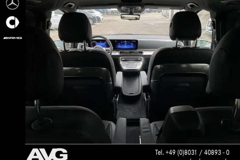 Mercedes-Benz V 300 din 2024 cu 6.000 km - oferta MER122390 - foto 16