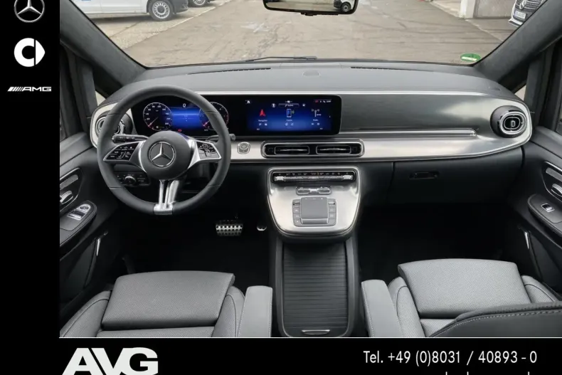 Mercedes-Benz V 300 din 2024 cu 6.000 km - oferta MER122390 - foto 17