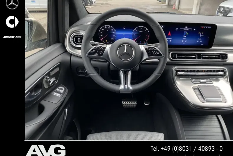 Mercedes-Benz V 300 din 2024 cu 6.000 km - oferta MER122390 - foto 18