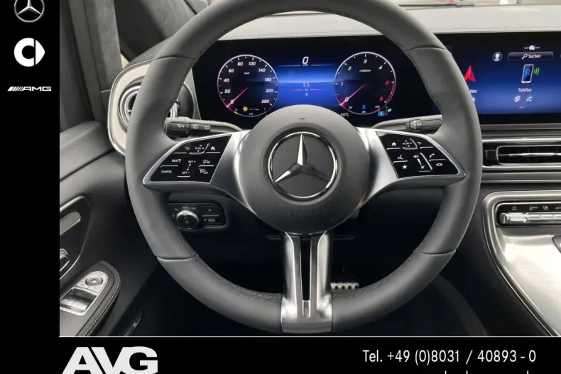 Mercedes-Benz V 300 din 2024 cu 6.000 km - oferta MER122390 - foto 19