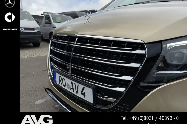 Mercedes-Benz V 300 din 2024 cu 6.000 km - oferta MER122390 - foto 24