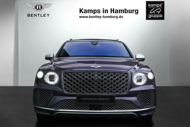 Bentley Bentayga din 2024 cu 9.900 km - oferta BEN122391 - foto 2