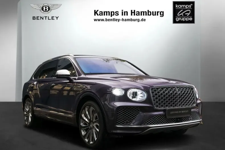 Bentley Bentayga din 2024 cu 9.900 km - oferta BEN122391 - foto 3