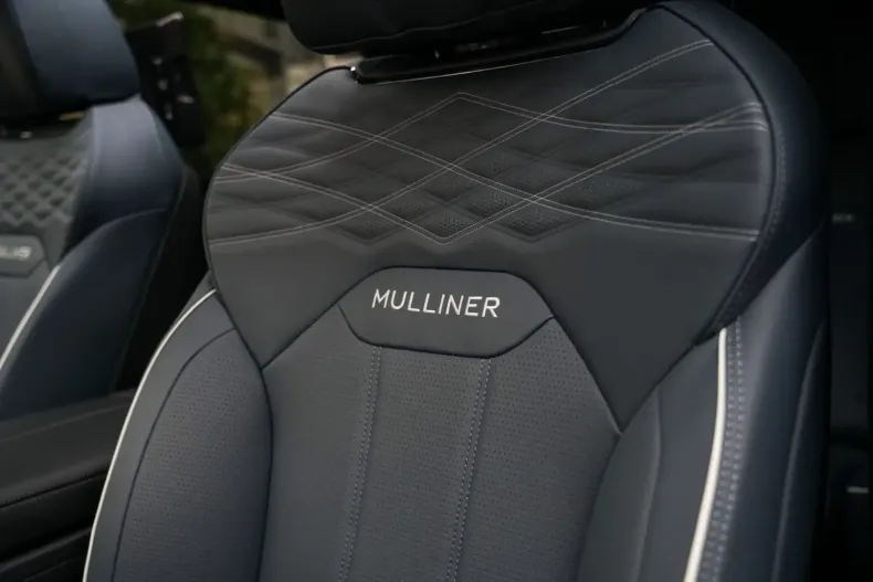 Bentley Bentayga din 2024 cu 9.900 km - oferta BEN122391 - foto 13