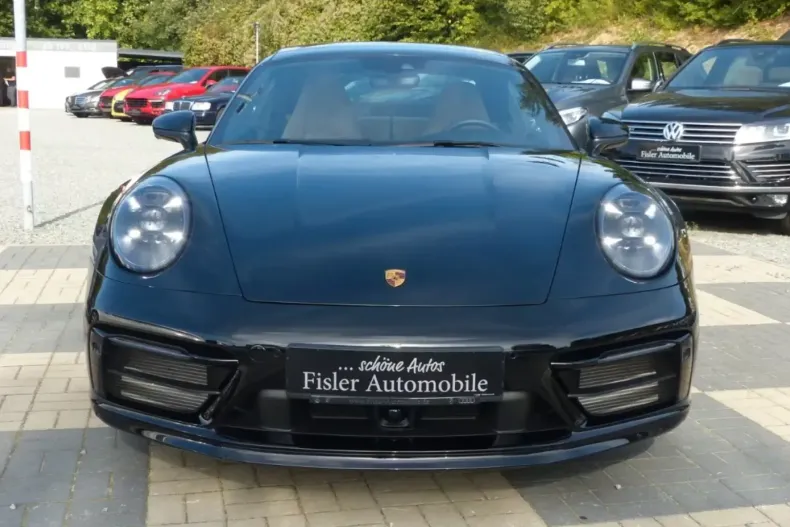 Porsche 911 din 2023 cu 9.200 km - oferta POR122392 - foto 2