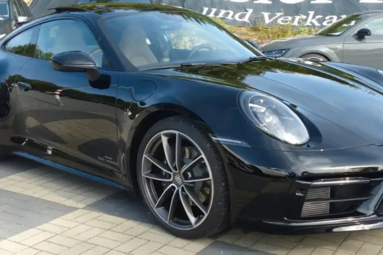 Porsche 911 din 2023 cu 9.200 km - oferta POR122392 - foto 3