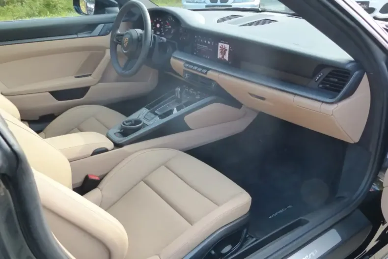 Porsche 911 din 2023 cu 9.200 km - oferta POR122392 - foto 10