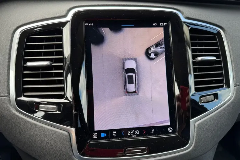 Volvo XC90 din 2023 cu 34.000 km - oferta VOL122395 - foto 10