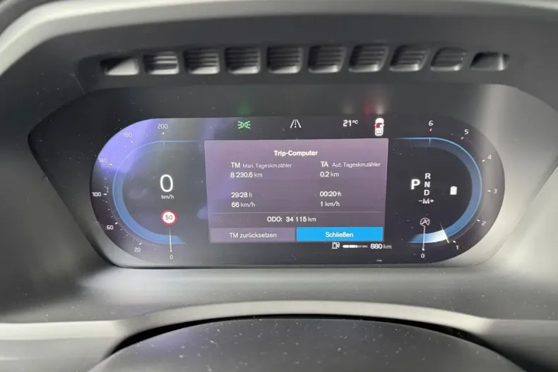 Volvo XC90 din 2023 cu 34.000 km - oferta VOL122395 - foto 13