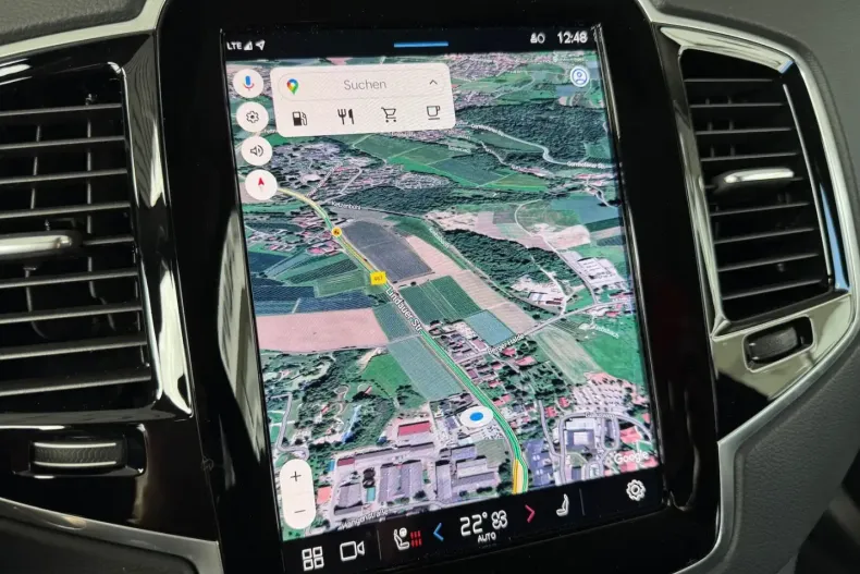 Volvo XC90 din 2023 cu 34.000 km - oferta VOL122395 - foto 14