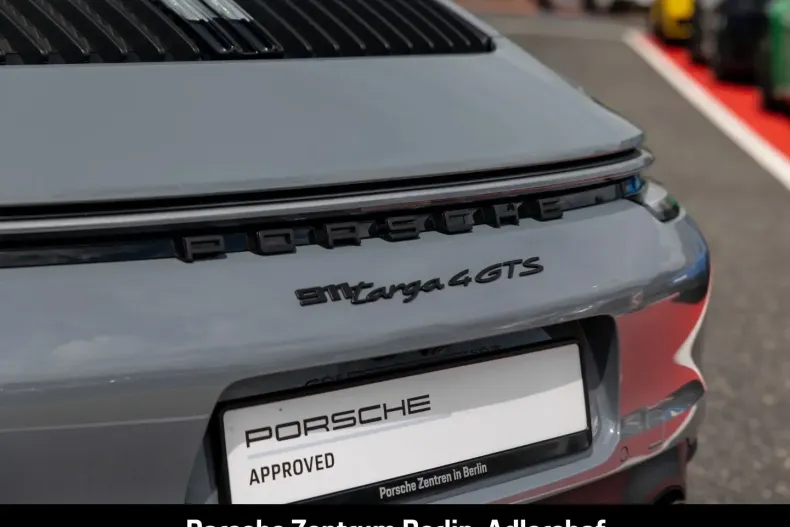 Porsche 992 din 2024 cu 11.018 km - oferta POR122402 - foto 9