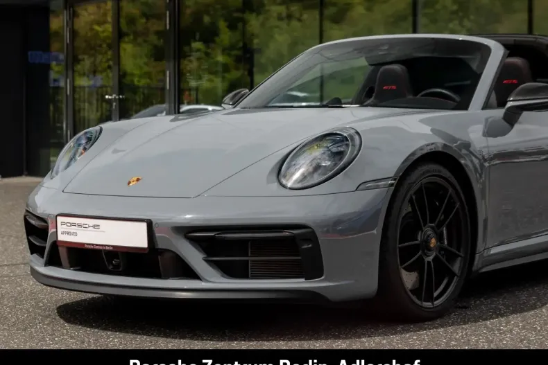 Porsche 992 din 2024 cu 11.018 km - oferta POR122402 - foto 11