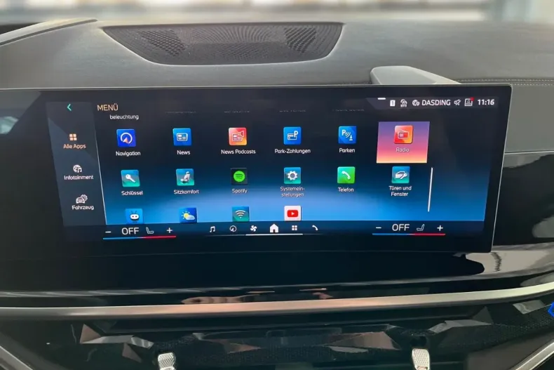 BMW X6 din 2024 cu 6.239 km - oferta BMW122403 - foto 9