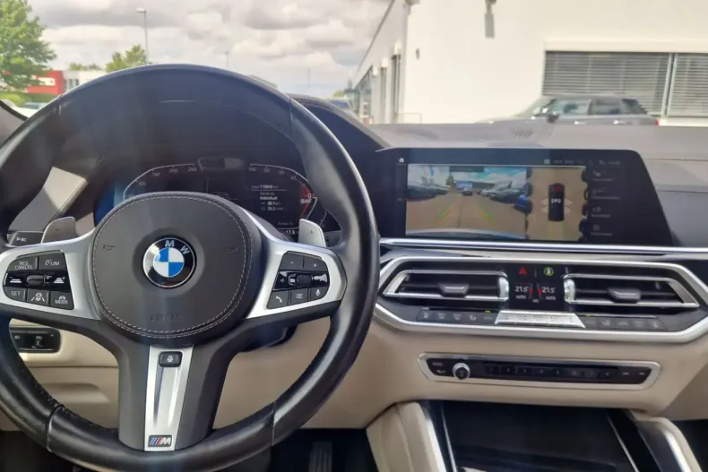 BMW X6 din 2022 cu 119.934 km - oferta BMW122406 - foto 16