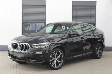 BMW X6 din 2021 - oferta BMW122407