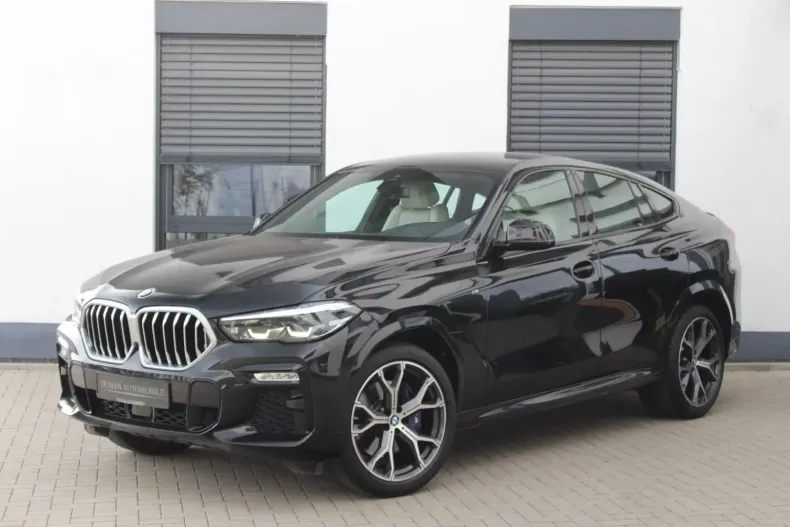 BMW X6 din 2021 cu 74.300 km - oferta BMW122407 - foto 1