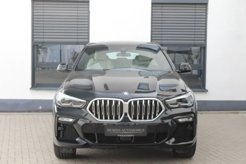 BMW X6 din 2021 cu 74.300 km - oferta BMW122407 - foto 2