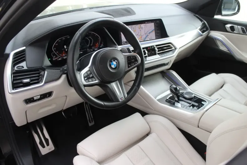 BMW X6 din 2021 cu 74.300 km - oferta BMW122407 - foto 7