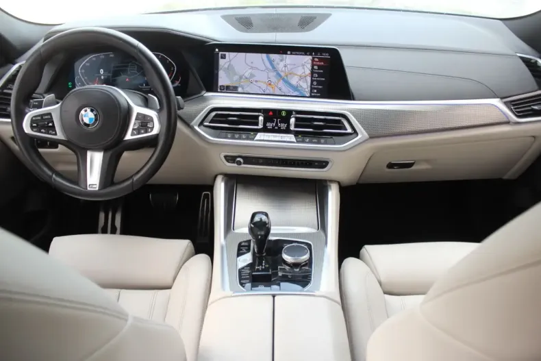 BMW X6 din 2021 cu 74.300 km - oferta BMW122407 - foto 11