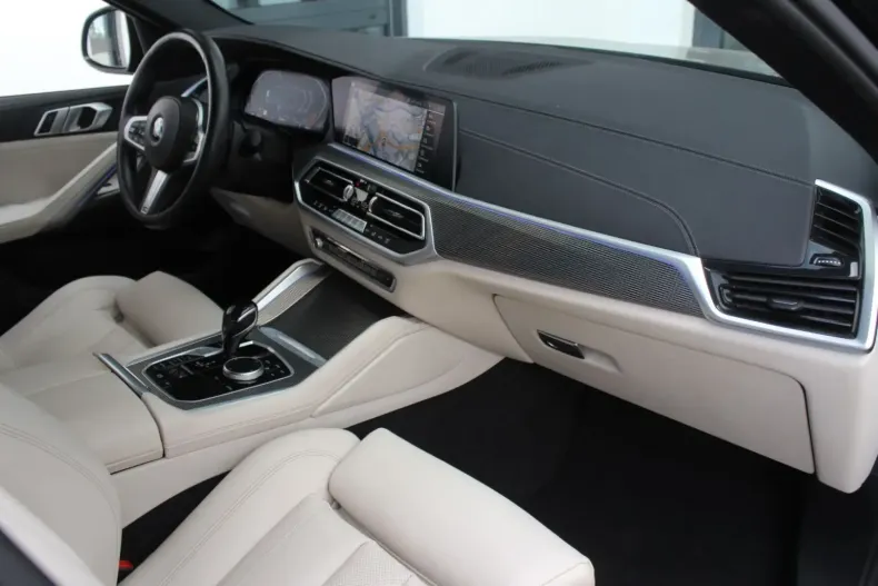 BMW X6 din 2021 cu 74.300 km - oferta BMW122407 - foto 12
