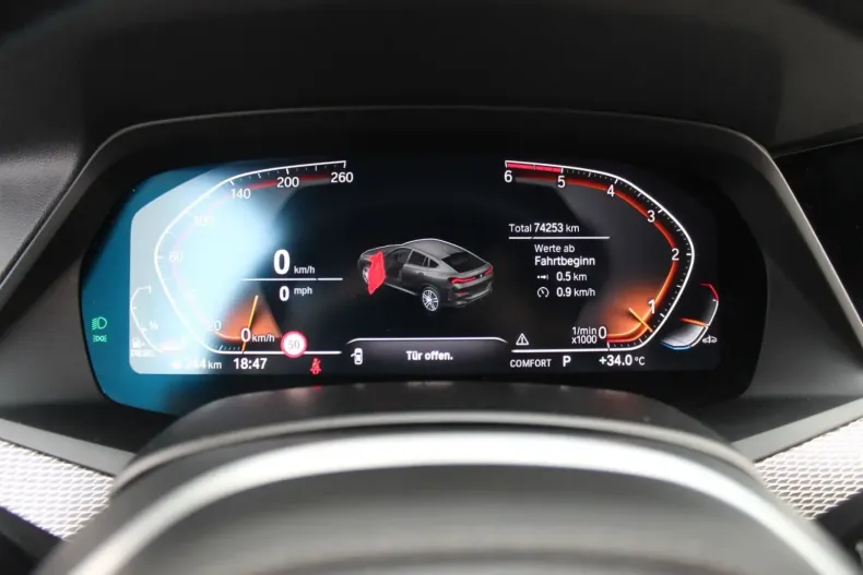 BMW X6 din 2021 cu 74.300 km - oferta BMW122407 - foto 19