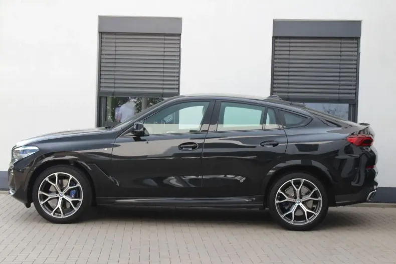BMW X6 din 2021 cu 74.300 km - oferta BMW122407 - foto 20
