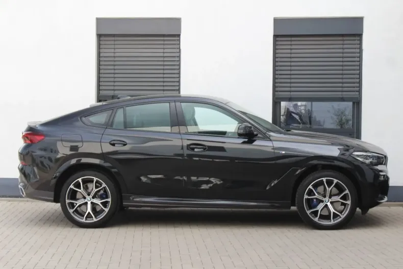 BMW X6 din 2021 cu 74.300 km - oferta BMW122407 - foto 21